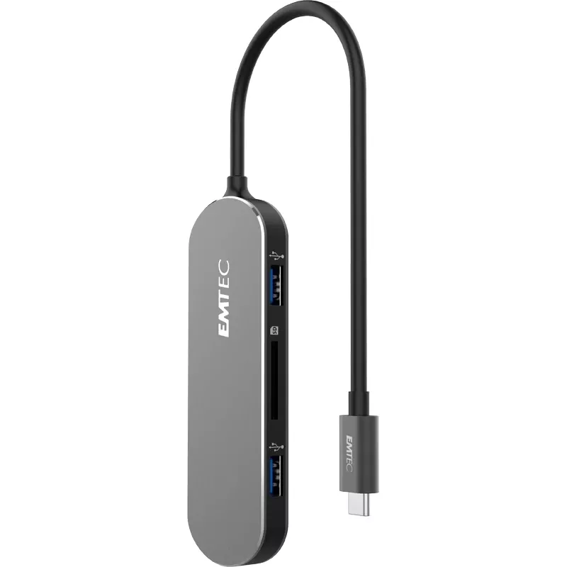 Type-C HUB Emtec T650C