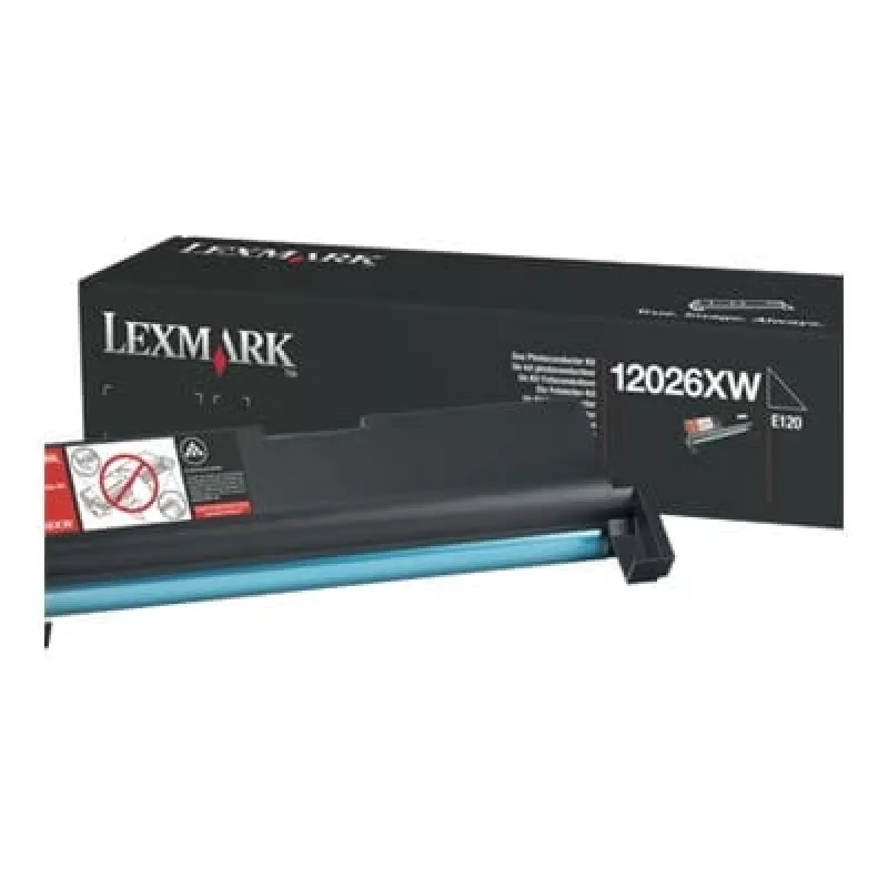 Lexmark 12026XW - Zespół fotoprzewodzący - do E120, E120n