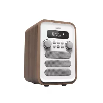 Osobiste radio Denver DAB-48WHITE