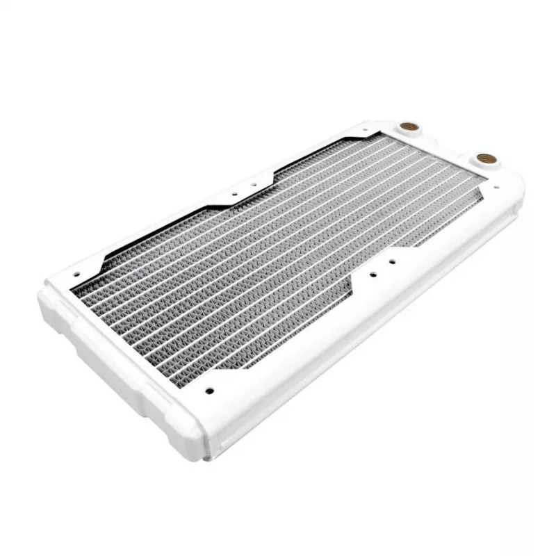 240mm Radiator Hardware Labs Czarny Ice Nemesis GTS 240 — wysokowydajna chłodnica cieczy