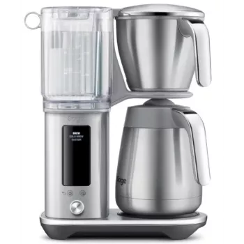 Sage SDC465BSS4EEU1 Drip coffee maker srebrny