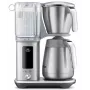 Sage SDC465BSS4EEU1 Drip coffee maker srebrny