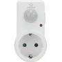 Renkforce 1588385 Zwischenstecker PIR Motion Sensor 120 ° biały IP20
