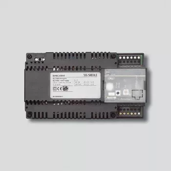Siedle BVNG 650-0 DE - Czarny - Siedle - CE - 162 mm - 60 mm - 89 mm (200035130-00)