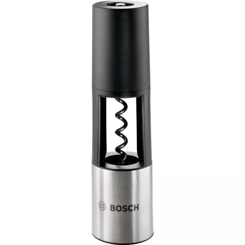 Bosch 1600A001YD Czarna, Stal nierdzewna