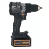 DeWalt MCLAREN DCD85MP2T Wkrętarka akumulatorowa 18V Czarny, Żółty