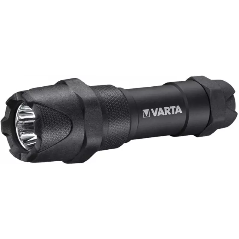 Latarka ręczna Varta INDESTRUCTIBLE F10 PRO Czarny 6W 300lm IP67