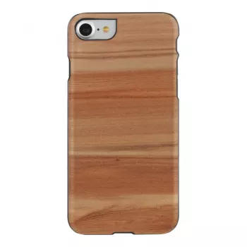 Cover Man&Wood Cappuccino/BL iPhone 7