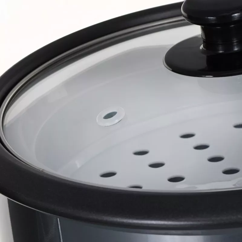 Russell Hobbs 19750-56 ryżowar 1,8 l 700 W stal nierdzewna