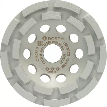 Tarcza szlifierska Bosch Best for Concrete diamentowe głowice szlifierskie