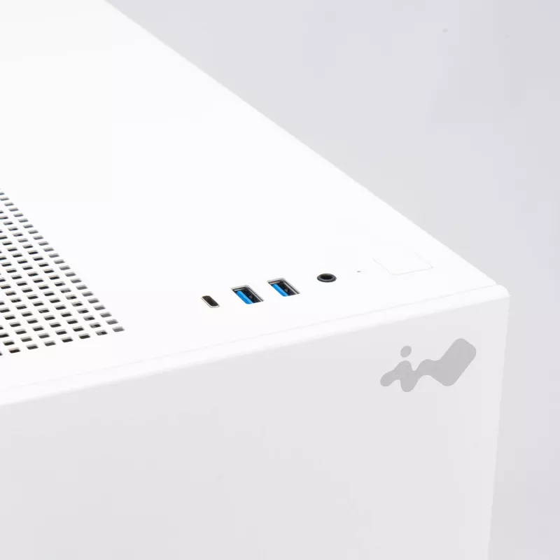 Obudowa InWin F5 - biała