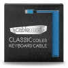 Cablemod CM-CKCA-CLB-KLB150KLB-R kabel USB 1,5 m USB A USB C niebieski (CM-CKCA-CLB-KLB150KLB-R)