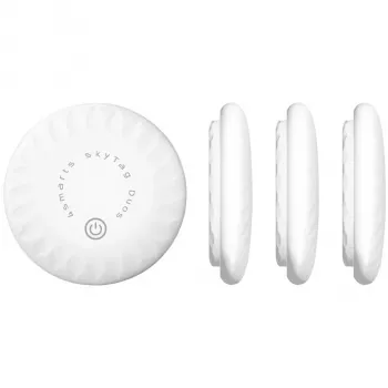 4smarts Lokalizator SkyTag Duos 4er Set (541717)
