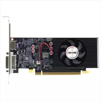 Karta graficzna AFOX Geforce GT1030 4 GB GDDR5, niskoprofilowa, PCIe x16