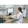Contour Design Active Key Contour QuickClean Medical klawiatura IP68 Full-Size Wired biały DE C8112