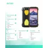 Smartfon Blackview BV7300 6GB/256GB Żółty