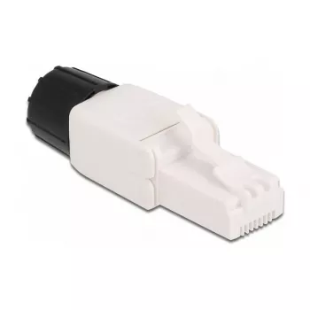 Wtyk RJ45 Cat.6A UTP beznarzędziowy DeLOCK 86978