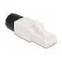 Wtyk RJ45 Cat.6A UTP beznarzędziowy DeLOCK 86978