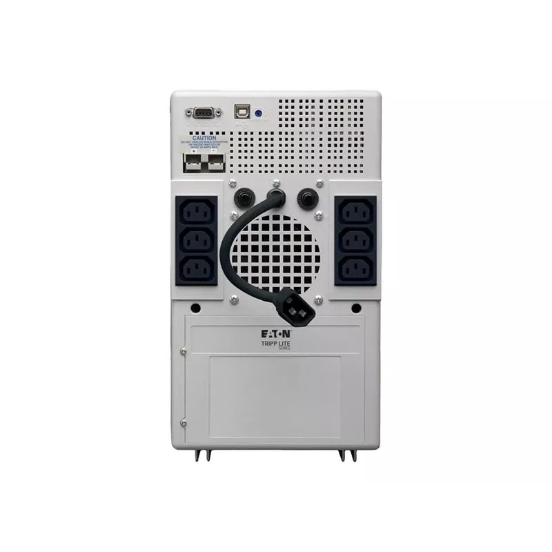 EATON SmartPro 230V 1kVA 750W Medyczny UPS wieżowy line-interactive z pełną izolacją, 6 gniazd, rozszerzalny czas pracy
