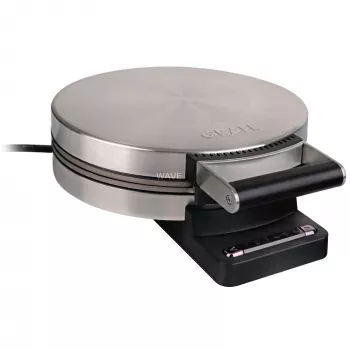 Gofrownica Graef HE80EU - gofrownica do rożków/precli, 850 W