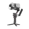 Stabilizator ręczny do kamery DJI RS 4 Combo Czarny Aluminium 12h bateria