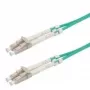 Kabel światłowodowy VALUE 50/125µm OM3, LC/LC, turkusowy 1m (21.99.8701)