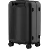 Carry-on suitcase Xiaomi Front Pocket hard shell 38 L, polycarbonate, 364×364 mm, 3.5 kg, Czarny