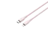 Kabel CANYON CLNM60 C-L 60W MFI 1m silikonowy różowy