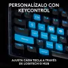 Logitech G PRO X TKL RAPID klawiatura gamingowa USB QWERTY czarna