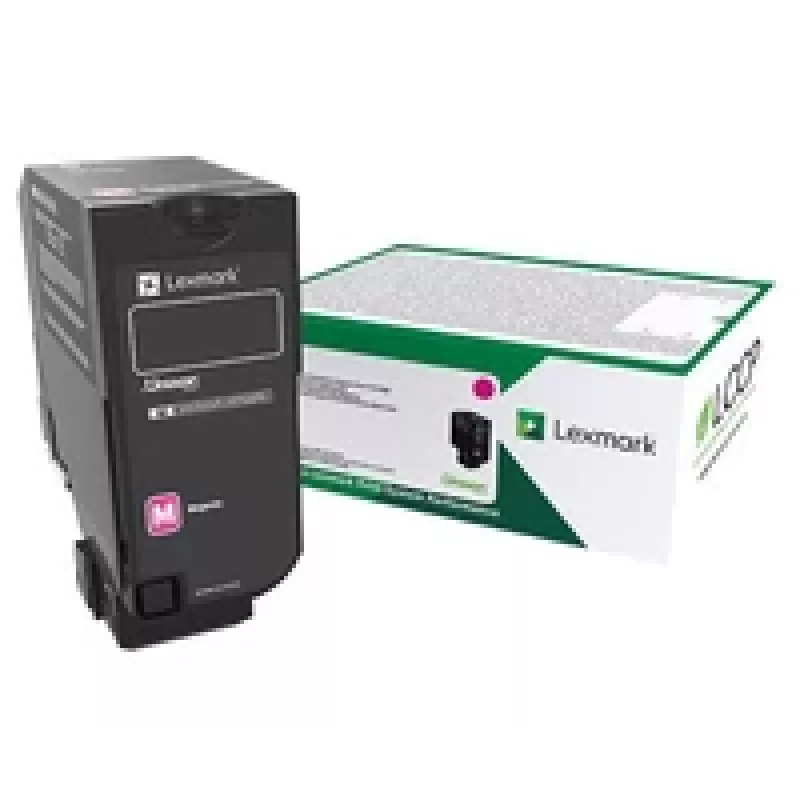 Toner Lexmark 73B20M0 3000 stron magenta