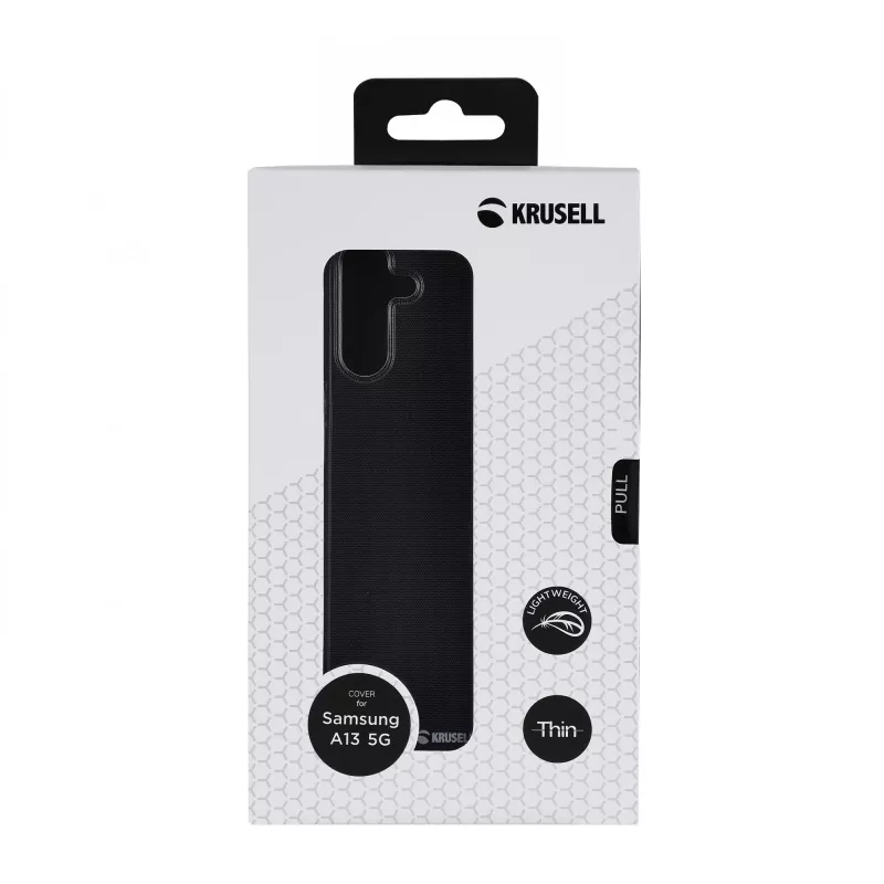 Etui Krusell 62505 do Samsung Galaxy A13 16,8 cm przezroczyste