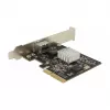 Karta interfejsu DeLOCK 89654 Wewnętrzna RJ-45
