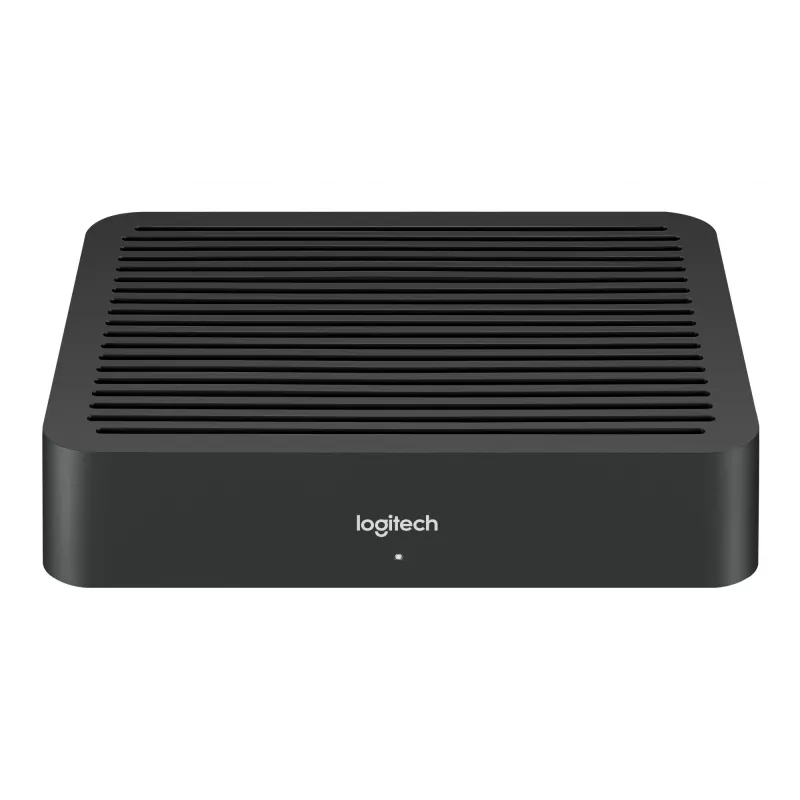 LOGITECH Rally Ultra-HD ConferenceCam - CZARNY - TABLE HUB - WW