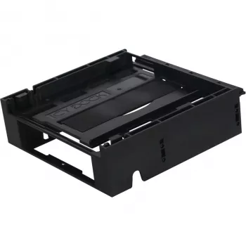 ICY DOCK FLEX-FIT Duo MB343SPO - Laufwerksschachtadapter - 13,30cm (5,25) to 1 x 3.5 and 1 x 13,30cm (5,25) Slim Line (13,3 cm bis 1 x 8,9 cm und 1 x 