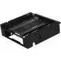 ICY DOCK FLEX-FIT Duo MB343SPO - Laufwerksschachtadapter - 13,30cm (5,25) to 1 x 3.5 and 1 x 13,30cm (5,25) Slim Line (13,3 cm bis 1 x 8,9 cm und 1 x 