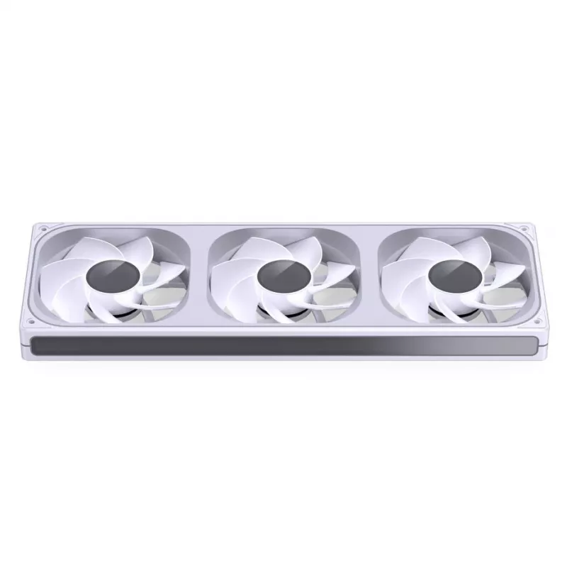 Wentylator chłodzący Jonsbo ZB-360 Reverse Blade PWM ARGB 360mm biały