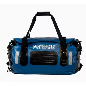 Voyager Bag II 60L niebieska