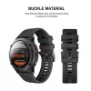 Pasek do zegarka Tech-Protect dla serii Garmin Fenix — kompatybilny z Fenix 3, 5X, 3HR, 5X Plus, 6X, 6X Pro, 7X — Czarny