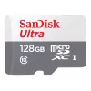 Karta pamięci SanDisk Ultra 128 GB MicroSDXC Class 10 (SDSQUNR-128G-GN3MN)