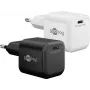 Goobay USB-C™ PD GaN Fast Charger Nano (30 W) Czarny (79152)