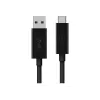 Kabel USB Belkin USB-A - USB-C 0,9m F2CU029BT1M-BLK