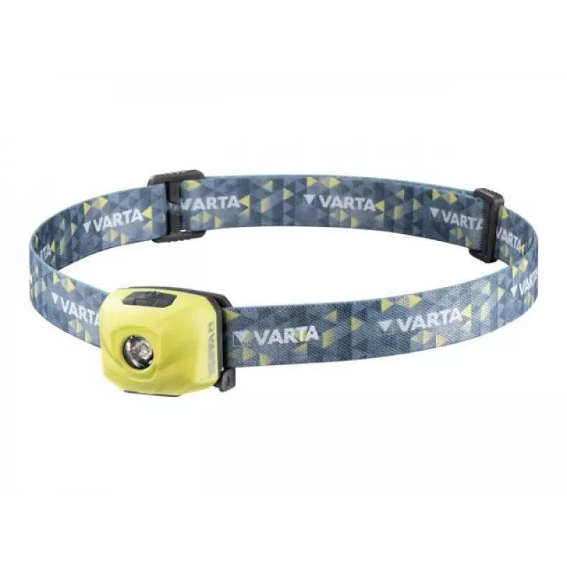 Lampa czołowa Varta OUTDOOR SPORTS ULTRALIGHT H30R Lime