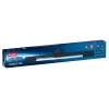 Lampa ścienna LED ActiveJet AJE-CHARLIE NW, 1100 lm, 4000 K, 8 W, czarna, 798×120×65 mm