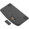 Klawiatura Logitech Wave Keys Office RF Wireless + Bluetooth QWERTY US International Grafitowa