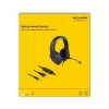 Zestaw słuchawkowy DeLOCK Gaming Headset Over-Ear