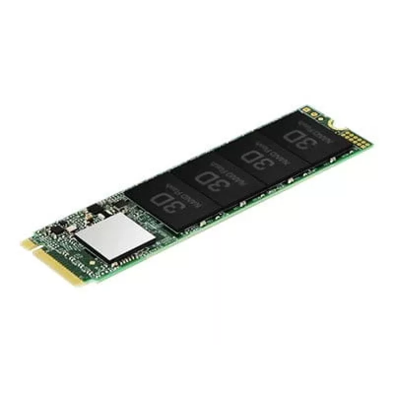 SSD disk Transcend 500 GB M.2 PCI Express 3.0 NVMe QLC 3D NAND model 110Q
