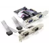 Karta szeregowa PCI Express DeLOCK 89178