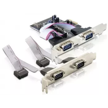 Karta szeregowa PCI Express DeLOCK 89178