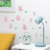 Naklejki ścienne Hasbro Peppa Pig PP13870PP świecące w ciemności gwiazdki