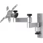 SpeaKa Professional SP-6514852 Uchwyt biurkowy do płaskiego ekranu 76,2 cm (30) srebrny (SP-6514852)